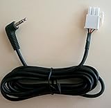 Honda Audio Cable GL-1800 AUX 3.5mm For Goldwing F6B 72
