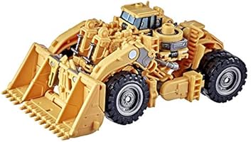 transformers scrapper toy