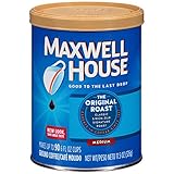 Maxwell House Coffee Diversion Safe -11.5 oz by Party Monstr