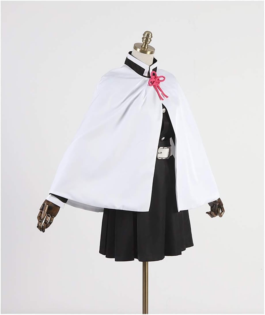 鬼滅の刃 栗花落 カナヲ（つゆり かなを） 鬼殺隊隊服 コスプレ衣装