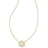 Kendra Scott Snowflake Pendant Necklace, Fashion Jewelry for Women