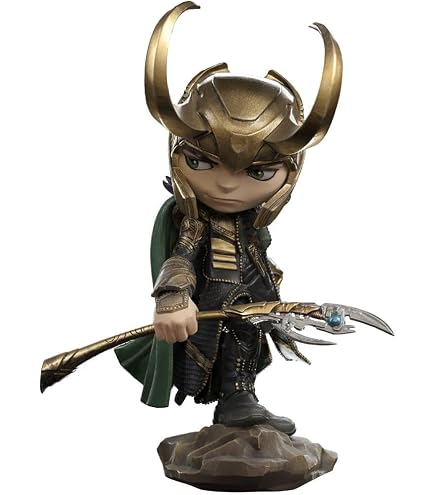Iron Studio Statua Marvel – Pantera Nera, Mini Co. 1 – Figura Da Collezione