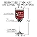 Desired Cart mom wine glass Mom Wine
