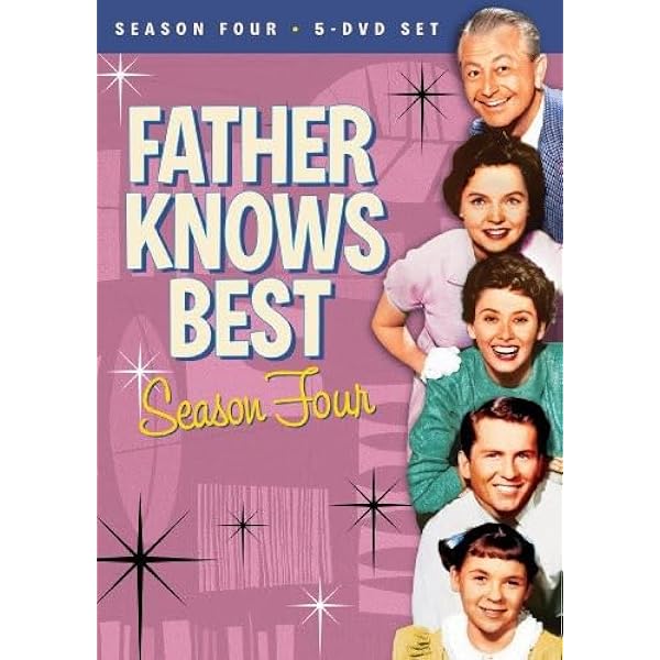Amazon.com: Father Knows Best: Season 1 : Robert Young, Jane