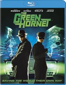 Cover Image for 'Green Hornet, The'