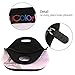 iColor Effiel Tower Insulated Neoprene Fashion Lunch Picnic Container Bag Box Tote Outdoor Travel Cooler Waterproof Soft Bag lunchbox Handbag Case For Office Work Hot YLB-141
