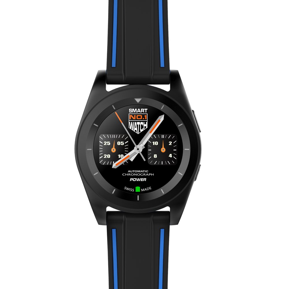 Amazon.com: UniHappy NO.1 G6 Fashion Sport Bluetooth Smart ...