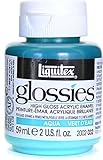 Liquitex Glossies Acrylic Enamel Colors (Aqua) 1 pcs sku# 1835024MA