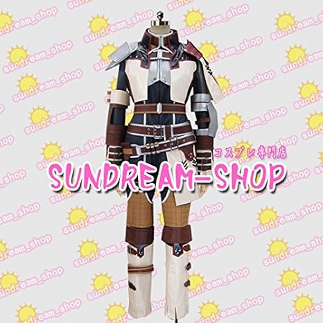 Amazon サイズ選択可 男性lサイズコスプレ衣装モンスターハンター4 Mh4ブレイブ装備 男 コスプレ 仮装 通販