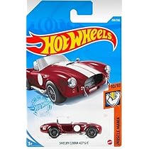 Hot Wheels Shelby Cobra 427 S/C ミニカー 51y73dLyMwL._AC_UL210_SR210,