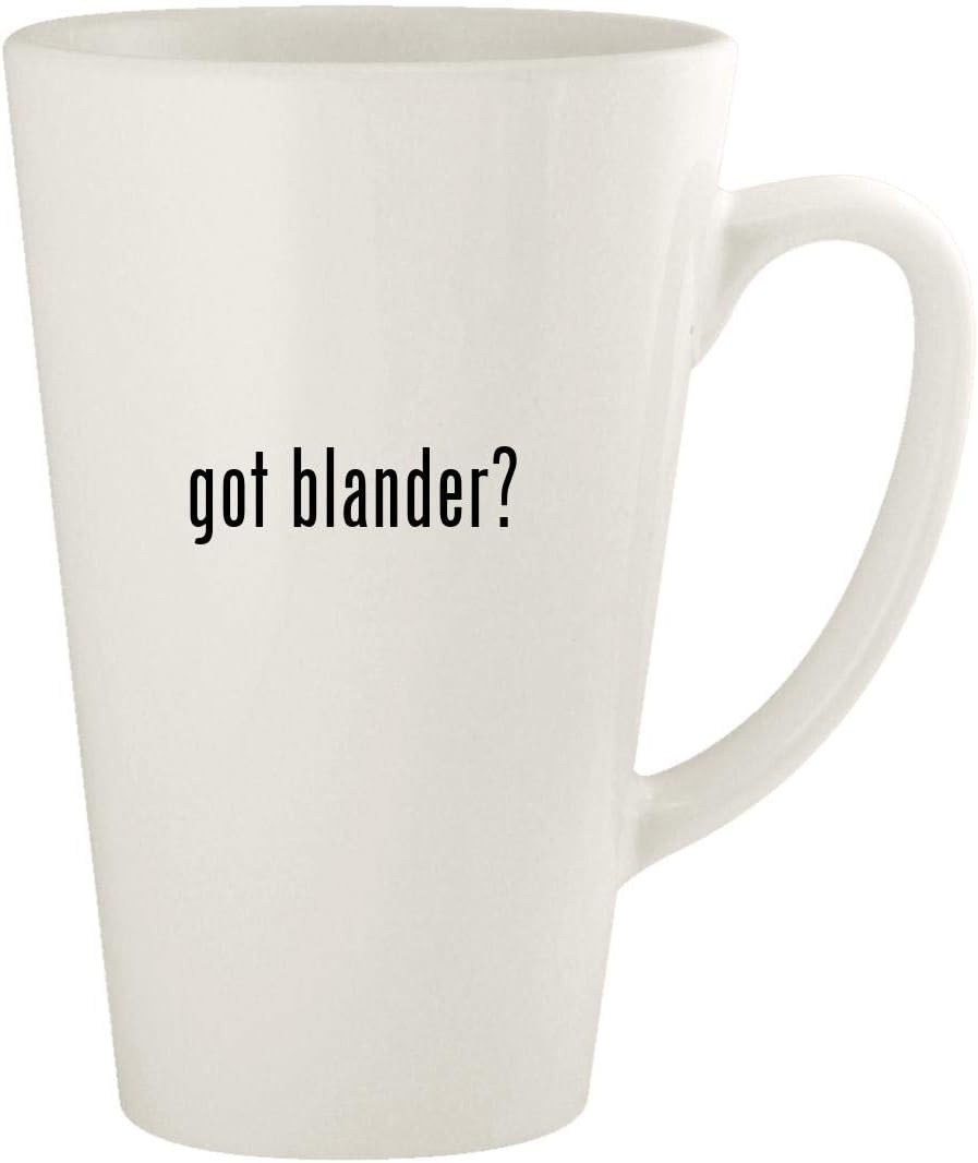 Test Drive My blander - 17oz Latte Coffee Mug Cup