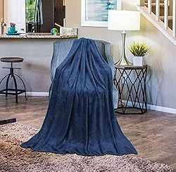 FOHOG Collection Flannel Fleece Silky Soft Throw