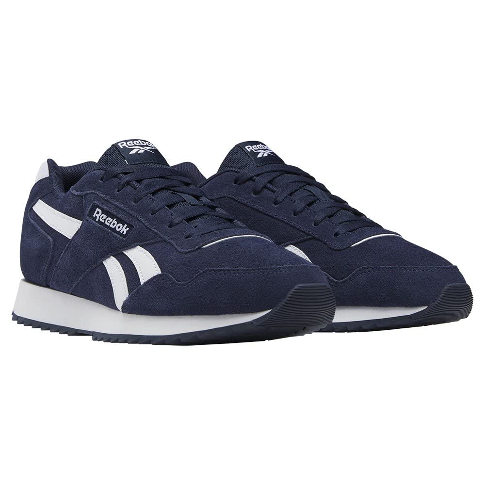 Reebok Herren Glide Ripple Sneaker,Vecnav Ftwwht Vecnav,45 EU 4