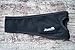 Noosa Life | Ponytail Headband | 3 Colors | Warm Fleece for Outdoor Sports and Fitness | Ear Warmer & Sweatband | Super Sweat Absorbent | Perfect for Running or Yoga,Black