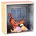 Hallmark Winnie the Pooh Meets Tigger Shadow Box