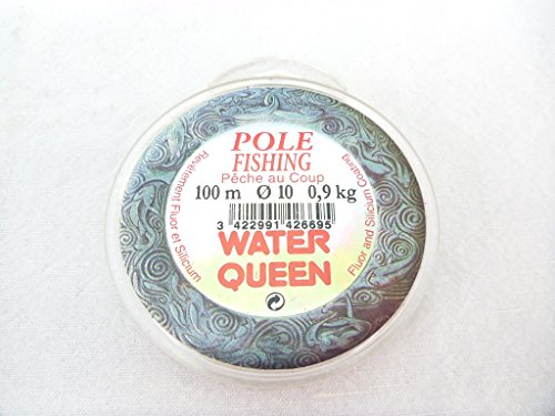 Bobine Water Queen Pole Fishing 100 M / 6 Tailles