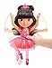 Fisher-Price Nickelodeon Dora & Friends, Sparkle & Spin Ballerina Dora