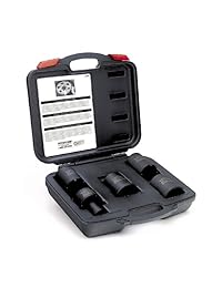 AllTrade 648636 Kit 11 Tuerca de husillo Socket Juego de herramientas