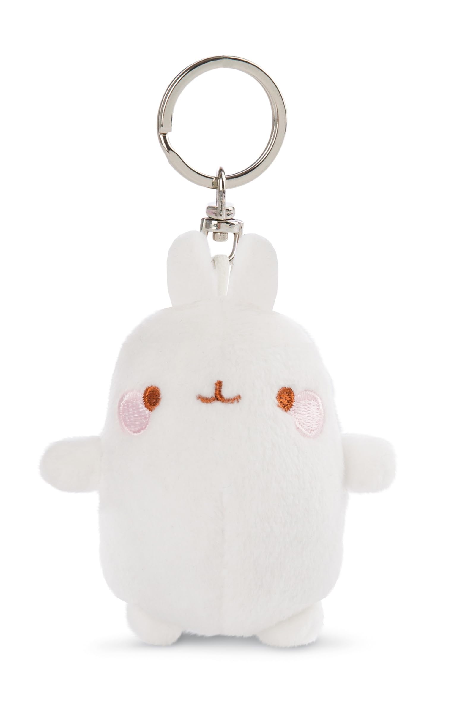 NICI Keychain bunny Molang 8cm