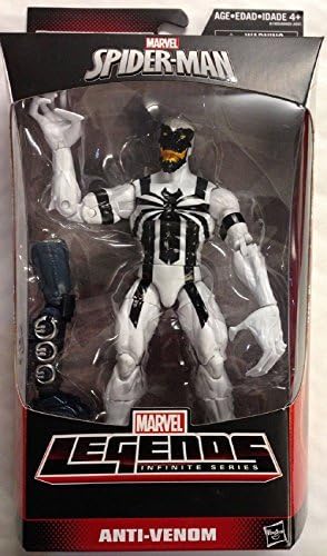 anti venom juguete
