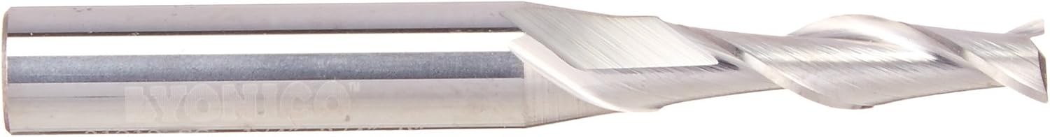 Yonico 31240-SC - Upcut Spiral End Mill CNC Router Bit, Diameter: 5/16", Cutting Height: 1", Flutes: 2-5/16" Shank - Image 3