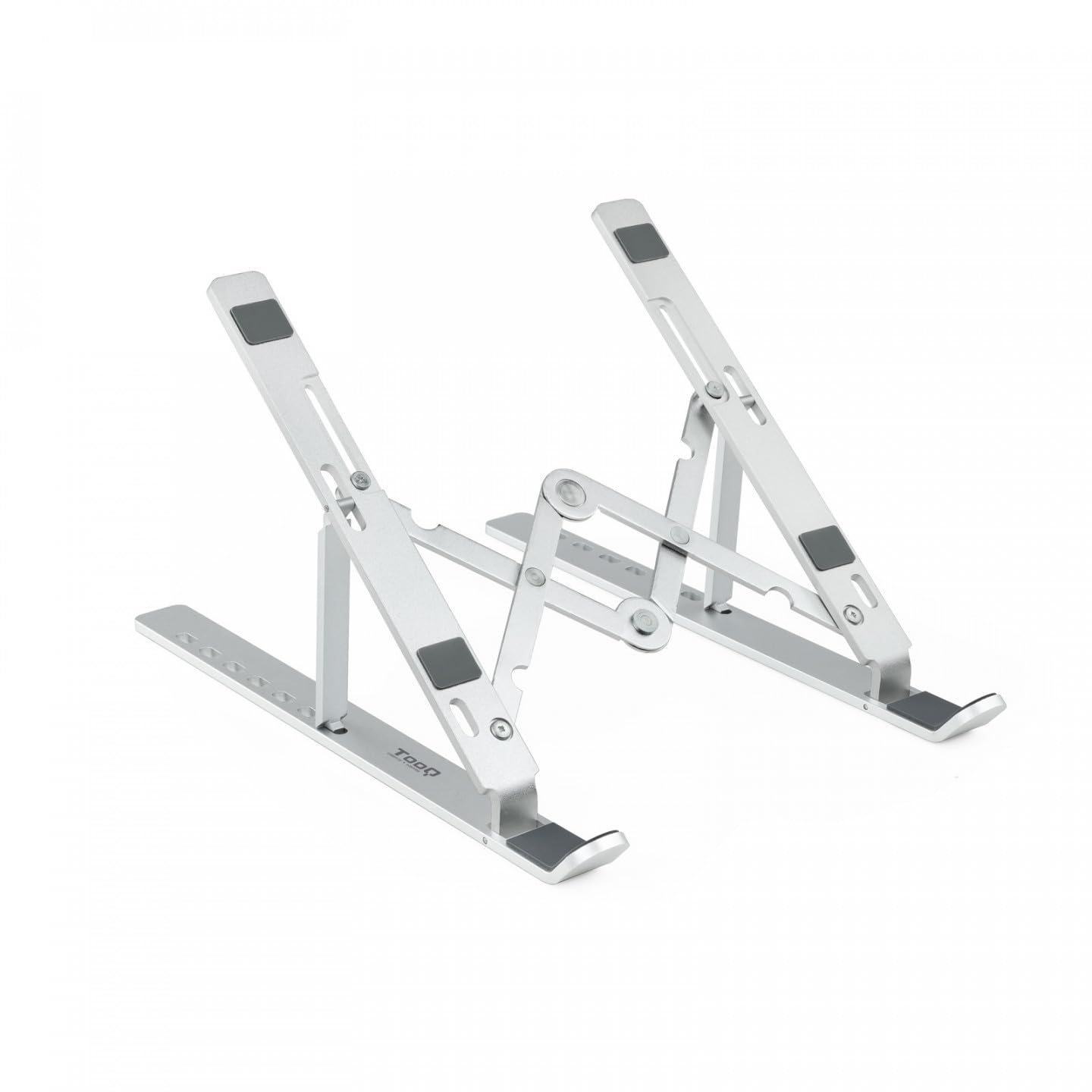 TOOQ TQLRS0033 FOLDING STAND FOR LAPTOPS, TABLETS, MOBILES AND BOOKS