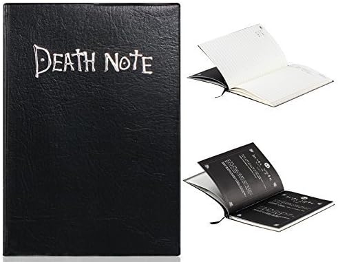 aFirst Anime Death Note Cosplay Notebook & Feather Pen by aFirst Toys