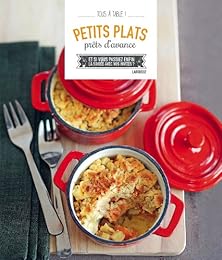 Petits plats prêts d'avance