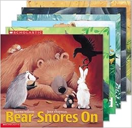 Featured image of post Karma Wilson Bear Books The title of each book is what your child will be echoing and in most cases will be reading to you by the second or