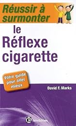 Le  réflexe cigarette