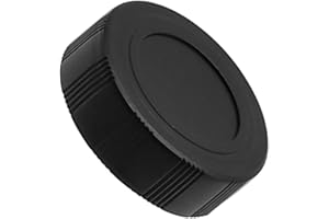 LingoFoto ID 23.5/33/35/46/60.5/61/65mmTelescopes Lens Cap Depth 10mm Anti-dust Lens Cap Telescope Eyepiece Cover Spotting Sc