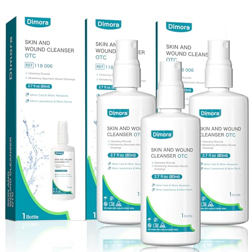 Dimora Skin and Wound Spray OTC First Aid