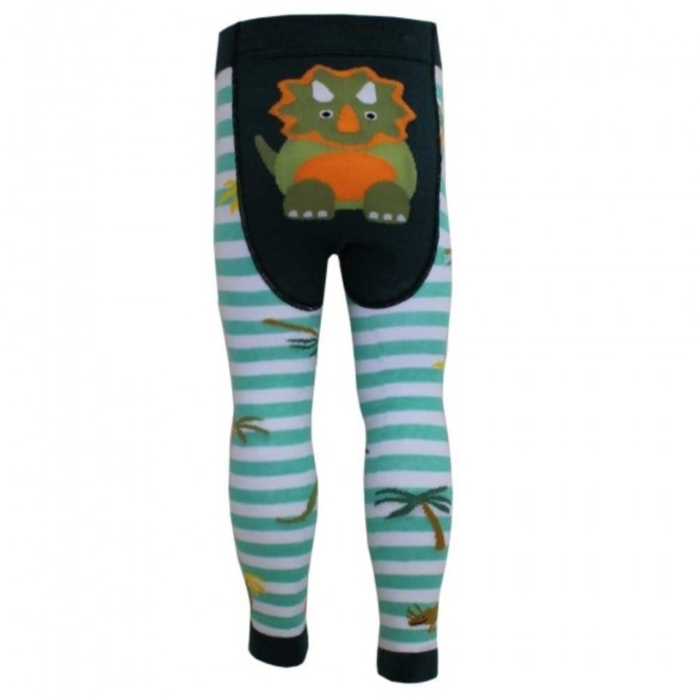 girls dinosaur leggings