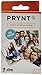 Prynt - 2x3 inch ZINK Sticker Paper for The Prynt Classic Instant Photo Printer - 40 pack