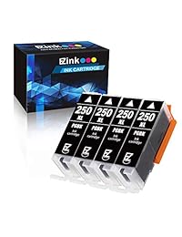 E-Z Ink (TM) - Cartucho de tinta compatible para PGI-250XL CLI-251XL