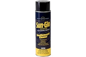 Sun-Glo Shuffleboard Spray Cleaner