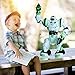 YARMOSHI- Remote Control Smart Robot Toy – Big Calvin, Flexible Moving Body, Whirls, Dances,12.6×6.3×15.2 Inches, Fun Gift for Girls and Boys Age 5.+.thumb 3