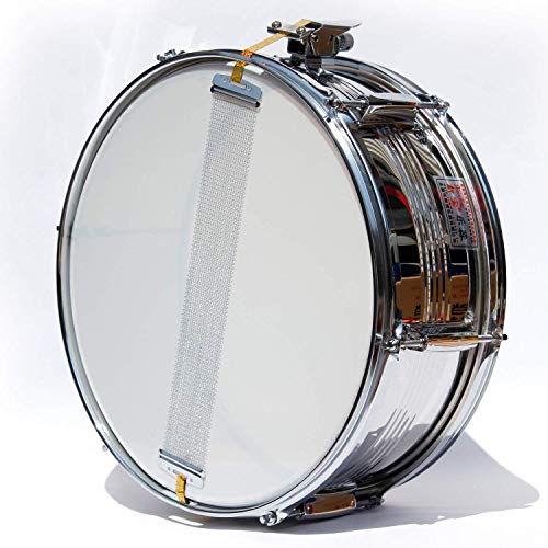 Canomo 2 Pack 30 Strand Steel Snare Drum Wire for 14 Inch Snare Drums