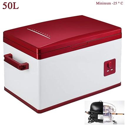 Amazon.es: 30L/40L/50L Nevera Portatil 12V Compresor 24V/220-240V ...