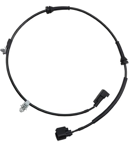 Mazda BP4K-67-SH1E ABS Wheel Speed Sensor Wire Harness - Genuine OEM Part