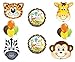 Jungle Safari Welcome Baby Shower Balloon Decoration Kit