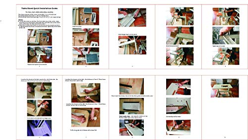 4 Yamata+FY5565+Lockstich+DDL8700H+Assembly+Required+DIY