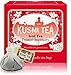 Strawberry Green Tea For Iced Tea - Box of 10 muslin tea bags - 3.17oz