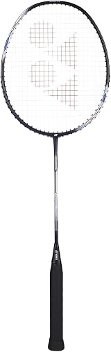 Yonex Graphite Badminton Racquet Astrox Attack 9 Black G4 4U 80Gms 32Lbs