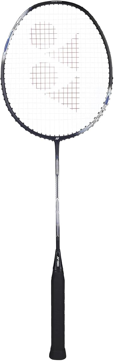 Yonex Graphite Badminton Racquet Astrox Attack 9 Black G4 4U 80Gms 32Lbs