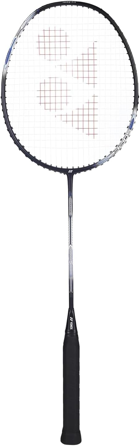 Yonex Graphite Badminton Racquet Astrox Attack 9 Black G4 4U 80Gms 32Lbs