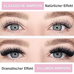 Eyelash Extensions C-0.07-10 Volume Lash Extensions