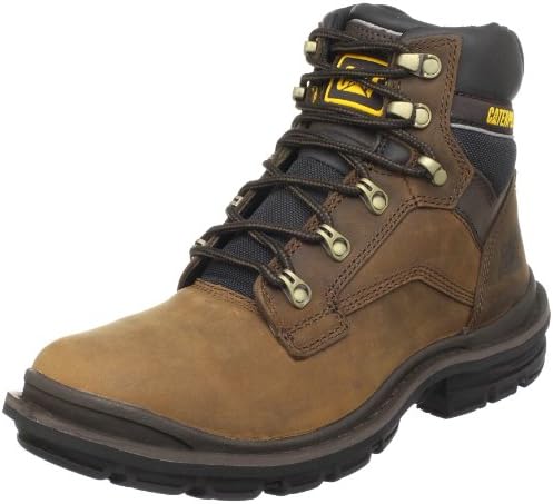 caterpillar loop boots