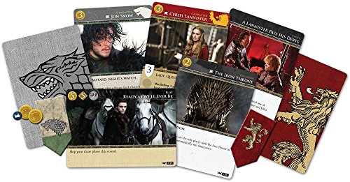 Game of Thrones Card Game (HBO Edition)