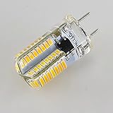 SmartLive 10pcs pack 110v 3w G8 Dimmable LED Light Warm White 3000k 20w~30w Halogen Replacement For Chandelier Crystal Ceiling Lamp Light In living room kitchen bath room